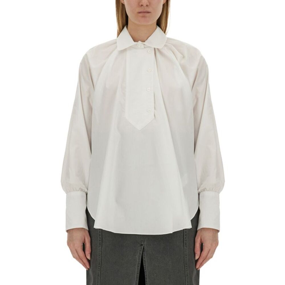 Patou Women Cotton Blouse
